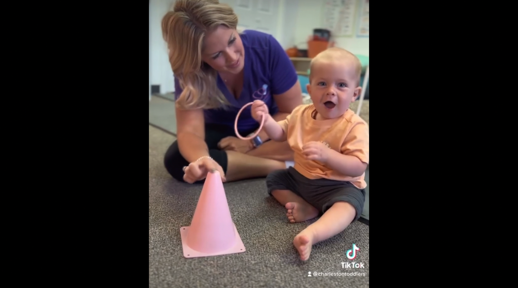 Occupational Therapy for Babies - Charleston<br/>